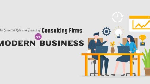 The Critical Role of Consulting Firms in Modern Business