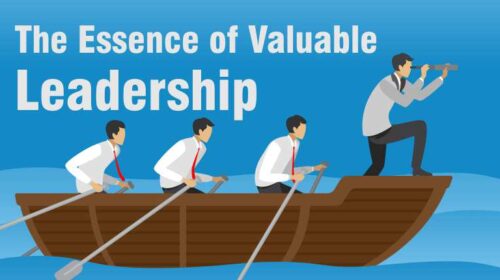 The Essence of Valuable Leadership: Guiding with Purpose and Integrity