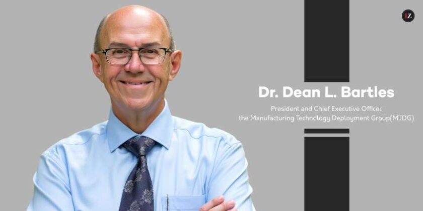 Dr. Dean L. Bartles: Fostering Culture of Innovation and Excellence