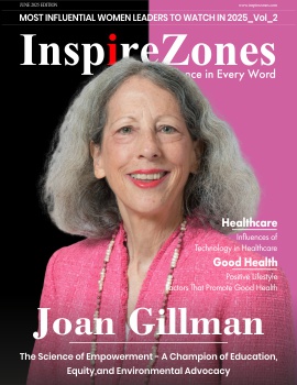 Joan Gillman