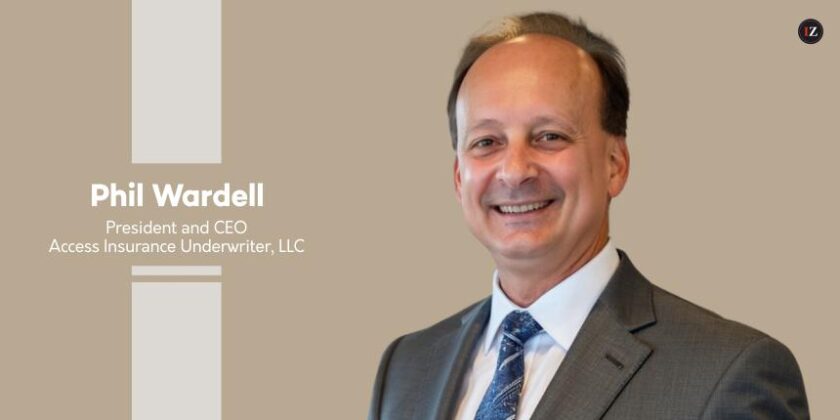 Phil Wardell: The Visionary Leadership Redefining Innovation in the Insurance Industry 