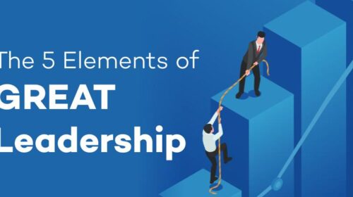 The 5 Elements of Great Leadership