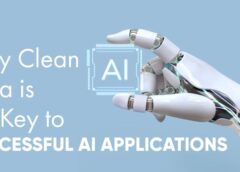 Why Clean Data is the Key to Successful AI Applications